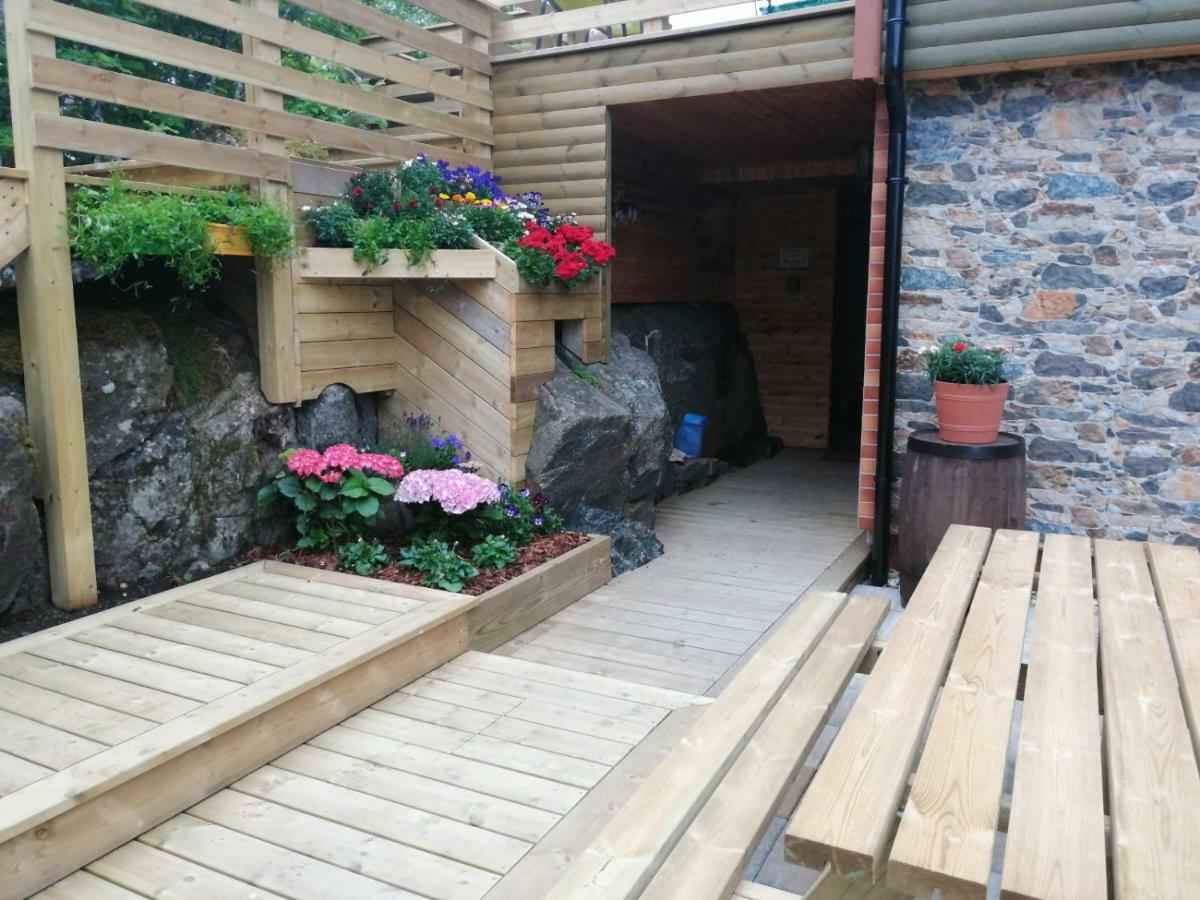 Holiday House In Lofoten Kabelvåg Extérieur photo